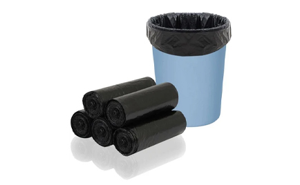 LDPE Garbage Bags Rolls